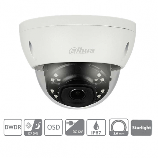 Tính Năng Camera IP Starlight Dahua IPC-HDBW4231EP-AS-S4