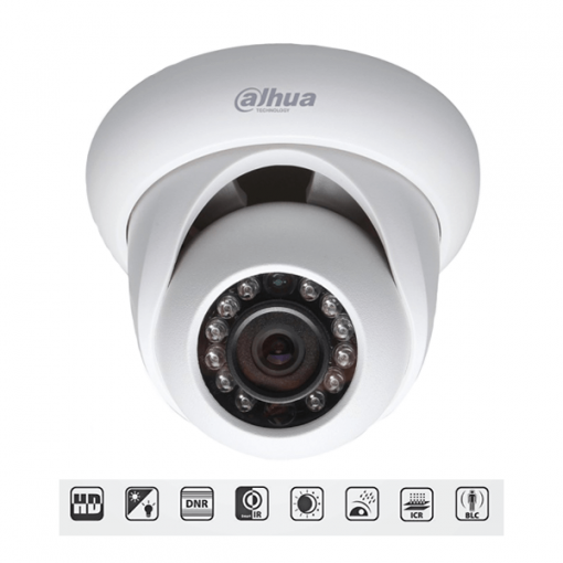 Camera IP Dome Dahua DS2230DIP 2.0MP Tính Năng Hiện Đại