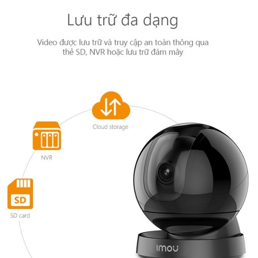 Thẻ nhớ camera Ip wifi dahua IPC-A26HP