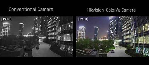 Camera Colovu Hikvision DS-2CD2347G1-L Ban Đêm CÓ Màu