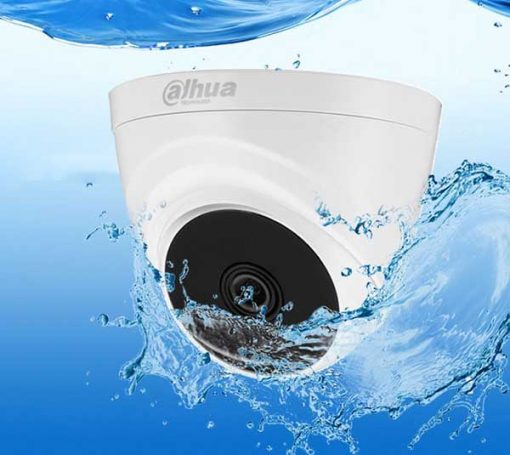 Camera Dome Dahua HAC-T1A21P Chống Nước Hoàn Hảo