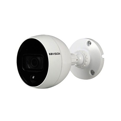 KX-2001C.PIR Camera HDCVI KBvision 2MP Nhận Diện Chống Trộm