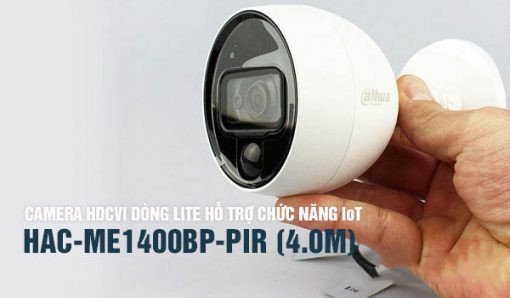 Mở Hộp HAC-ME1400BP-PIR