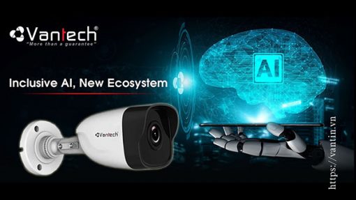 Camera AI Bullet IP Vantech VP-2390BP Tính Năng Hiện Đại