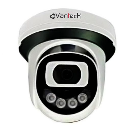 Vantech VP-2244IP Camera IP Bullet 3MP Công Nghệ Mới 2021