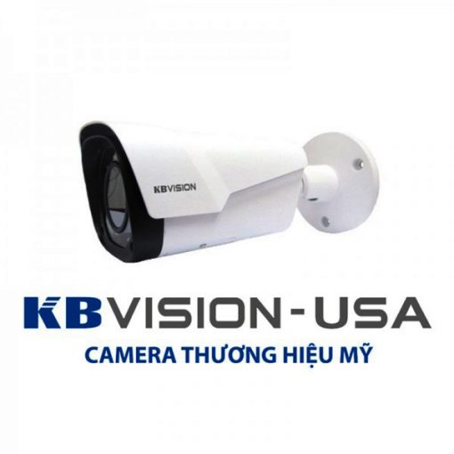 Camera IP Thân KBvision KH-N2005 2.0MP thương hiệu Mỹ