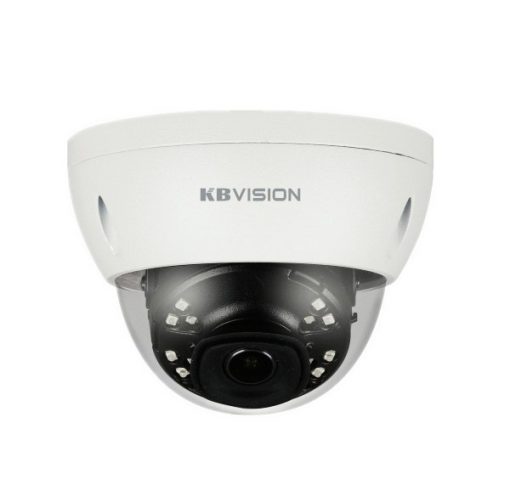 KH-N2004iA Camera IP Dome KBvision PoE hồng ngoại 2MP giá rẻ