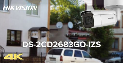 Review Camera IP Hikvision DS-2CD2643G1-IZS