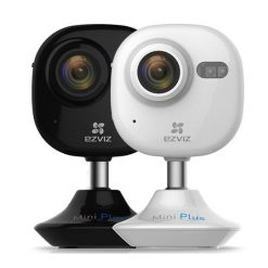 CS-CV200-A0-B2WFR Camera IP Wifi Ezviz Mini Plus 1080p Giá Rẻ