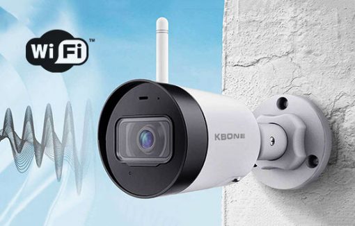 Camera WIFI KBVISION KBONE KN-4001WN Bắt Sóng Khỏe