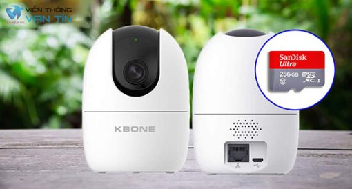Review Camera Wifi Robot KBONE KN-H21PW