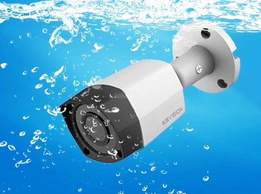 Camera KBvision KX-2011S4 chống nước hoàn hảo