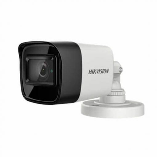 Review camera Hikvision DS-2CE16D0T-ITFS HDTVI hỗ trợ micro ghi âm