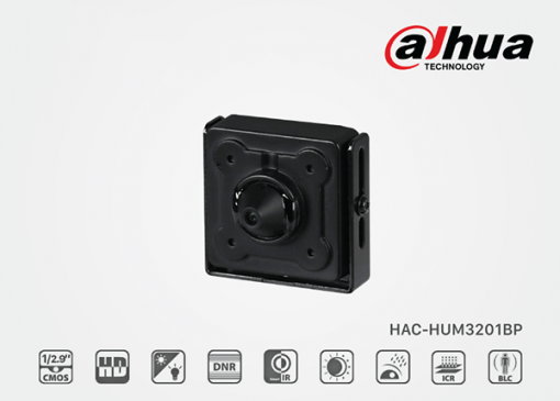 Camera Dahua HAC-HUM3201BP Tính Năng Hiện Đại