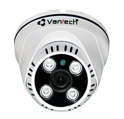 Camera Dome 2mp Vantech VP-114TX/AX/CX