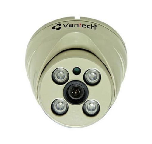 Bán Camera Vantech VP-224TP/AP/CP Dome 2.0MP - GIÁ SIÊU RẺ 2021