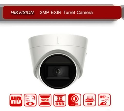 Tính Năng Camera Ốp Trần Hikvison DS-2CE78D3T-IT3F