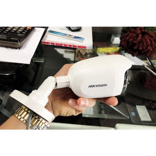 Camera Hikvision DS-2CE10DFT-F Dạng Thân
