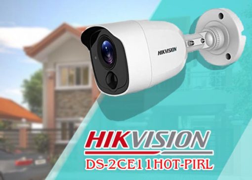 Camera Hikvison DS-2CE11H0T-PIRL