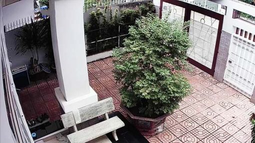Hình ảnh quan sát camera hikvision DS-2CE16D0T-WL3