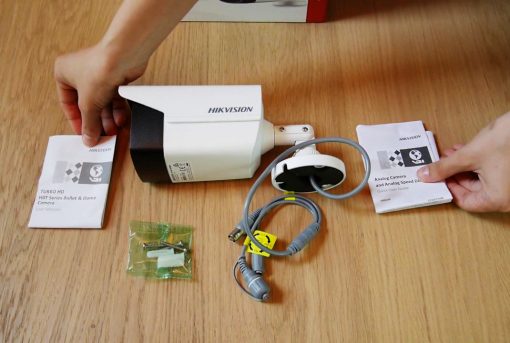 Đánh Giá Camera HDTVI DS-2CE16H0T-IT3F