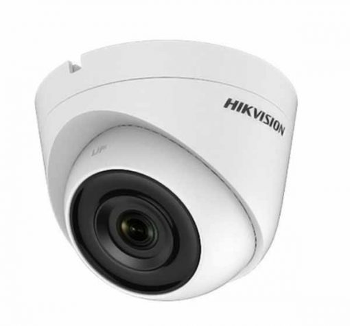 Camera Dome HDTVI 5Mp Hikvision DS-2CE56H0T-ITPF