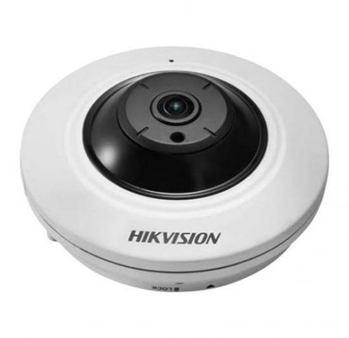 Camera IP Fisheye 5mp Hikvision DS-2CD2955FWD-I hình ảnh fullHD