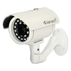Camera HD-TVI Bullet Vantech VP-1133TVI màu trắng