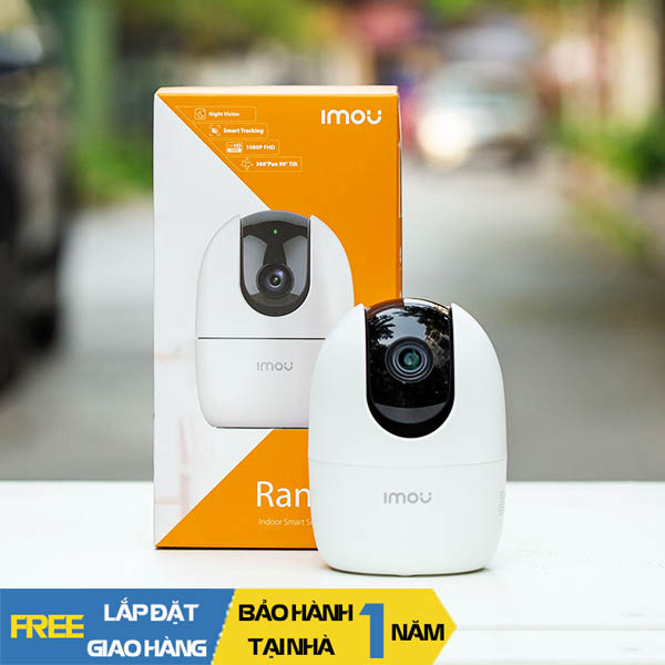 DAHUA IPC-A22EP-IMOU Camera IP Wifi 2MP Ranger 2 Giá Rẻ