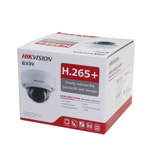 Mở Hộp Camera IP Hikvision DS-2CD2143G0-I