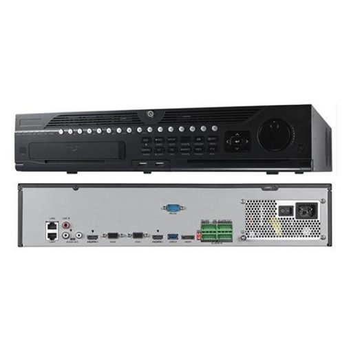 Đầu Ghi Hình NVR Hikvision DS-9664NI-I16 64 kênh