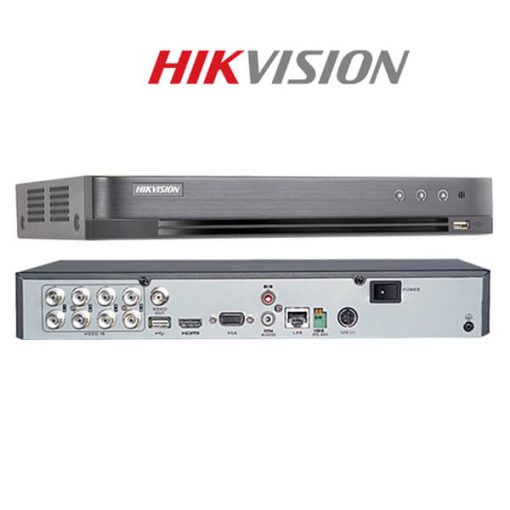 Review Đầu Ghi Hình Hikvision DS-7204HQHI-K1/P 4 kênh