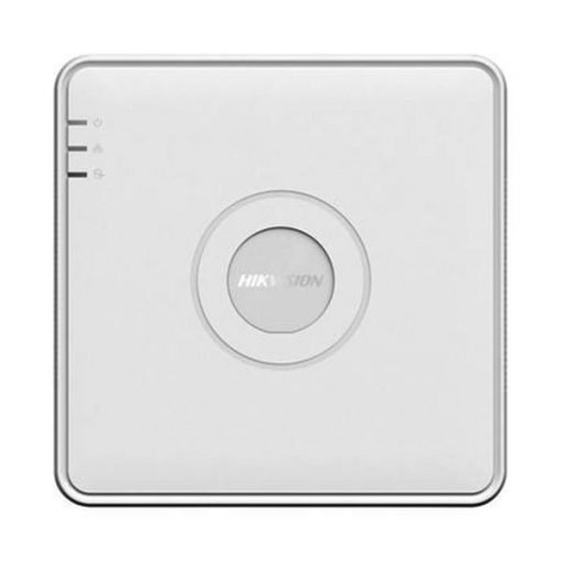 Review Đầu Ghi Hình Hikvision DS-7108HGHI-F1 8 Kênh Turbo HD 3.0MP
