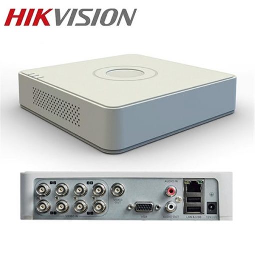 Đầu Ghi Hình Hikvision DS-7108HGHI-F1 8 Kênh Turbo HD 3.0MP