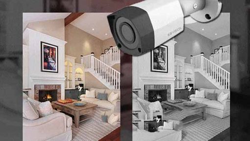 Camera KBvision KX-2011S4 quan sát đêm cực tốt