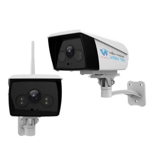 EbitCam EB03 Camera IP Wifi ngoài trời IR 18 Led 40m 1080P