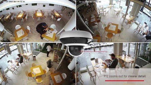 Camera Hikvision DS-2PT3326IZ-DE3 Quan Sát Sắc Nét