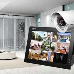 Lắp camera giám sát tại nhà