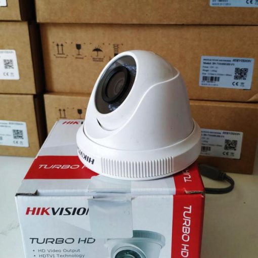 Review Camera HDTVI Hikvision DS-2CE56D0T-IR
