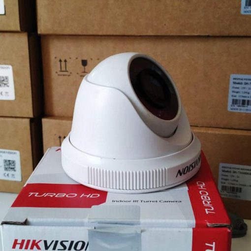 Review Camera HDTVI Hikvision DS-2CE56D0T-IR 2MP