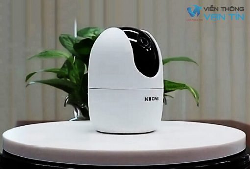 Đánh Giá Camera Wifi Robot KBONE KN-H21PW