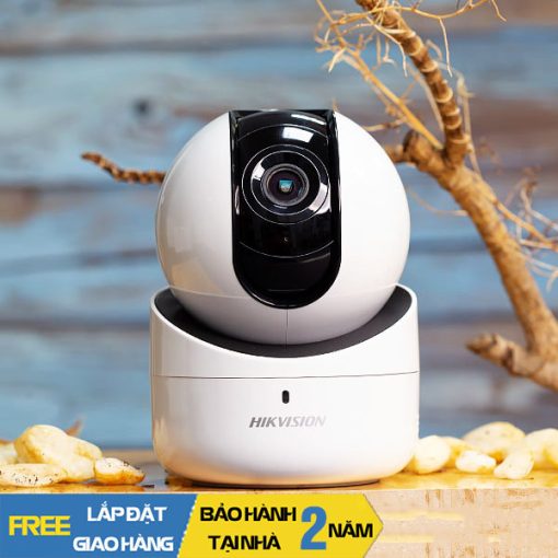 Camera Robot IP Wifi 2.0MP Hikvision DS-2CV2Q21FD-IW