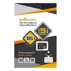 Thẻ Nhớ 16GB Ebitcam Ultra Class 10