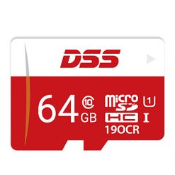 Thẻ Nhớ 64gb DAHUA DSS P500-64 Bảo Hành 2 Năm