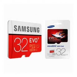 Thẻ Nhớ Samsung Evo Plus 32GB, Thẻ Nhớ MicroSD Camera Giá Rẻ