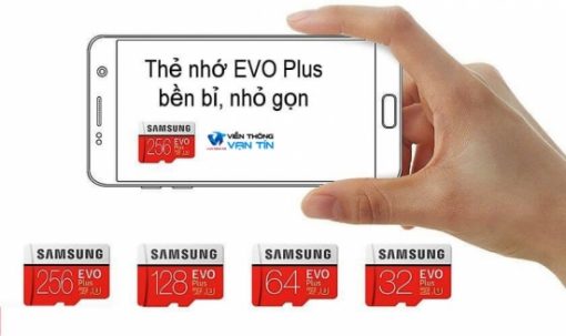 Thẻ nhớ samsung 256gb