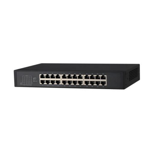 Switch 24 Port Gigabit Dahua PFS3024-24GT