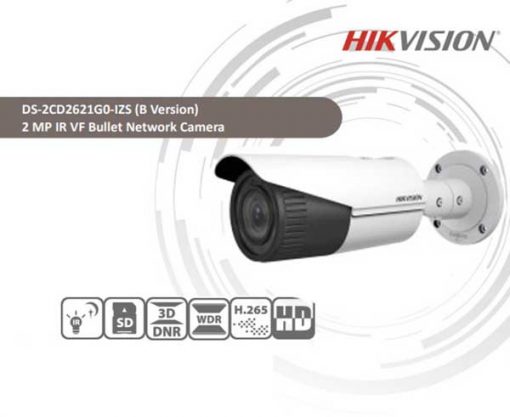 Camera IP Hikvision DS-2CD2621G0-I Tính Năng Hiện Đại