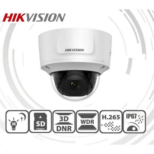 Camera IP Hikvision DS-2CD2723G0-IZS 2MP Nhiều Tính Năng Hiện Đại