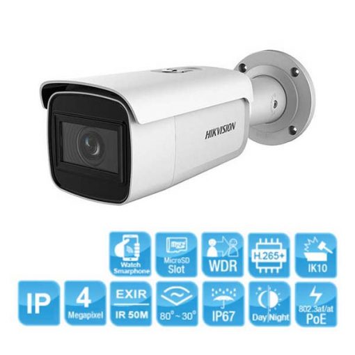 Tính Năng Hiện Đại Của Camera IP Hikvision DS-2CD2643G1-IZS